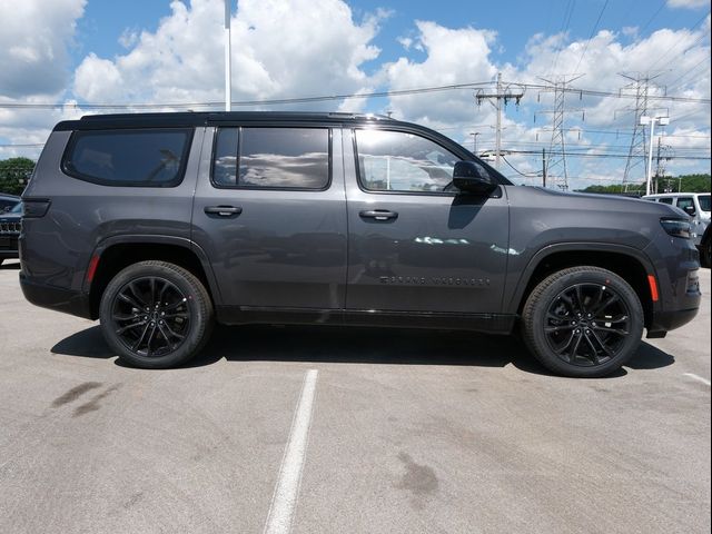 2024 Jeep Grand Wagoneer Series II Obsidian