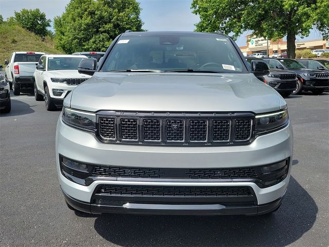 2024 Jeep Grand Wagoneer Series II Obsidian