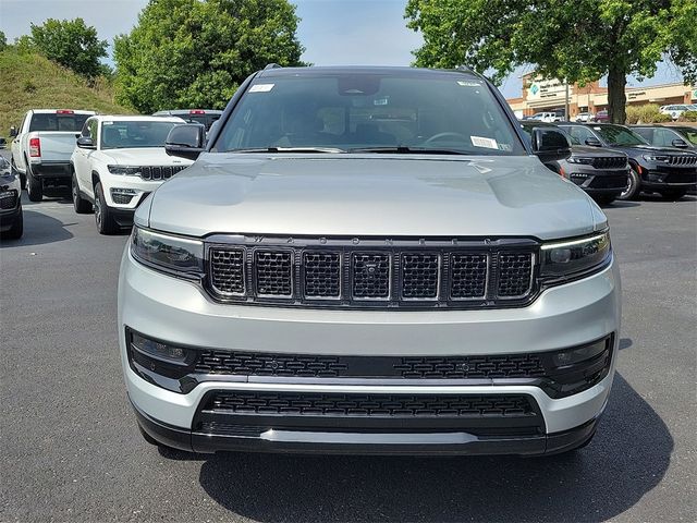 2024 Jeep Grand Wagoneer Series II Obsidian