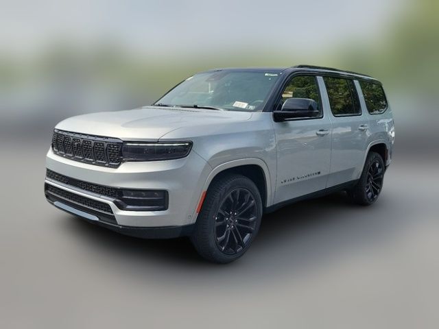 2024 Jeep Grand Wagoneer Series II Obsidian