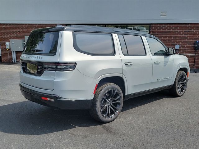 2024 Jeep Grand Wagoneer Series II Obsidian