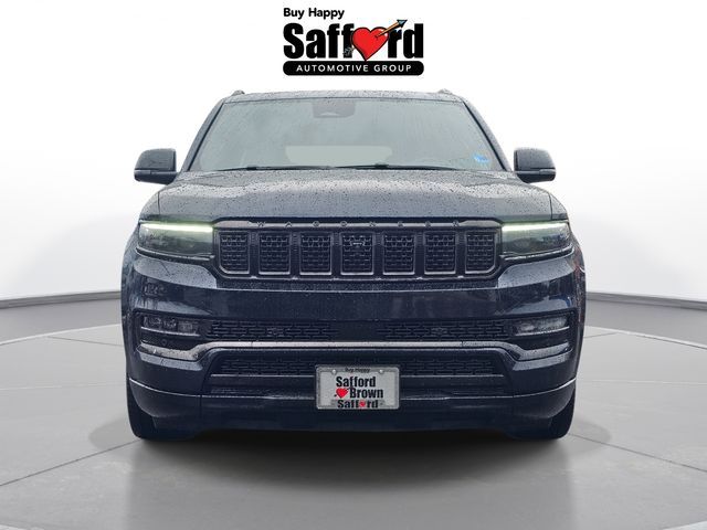 2024 Jeep Grand Wagoneer Series II Obsidian