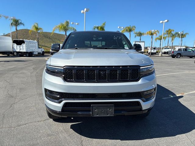 2024 Jeep Grand Wagoneer Series II Obsidian