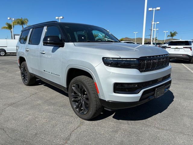 2024 Jeep Grand Wagoneer Series II Obsidian