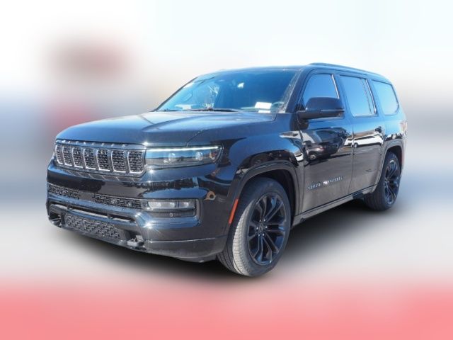 2024 Jeep Grand Wagoneer Series II Obsidian