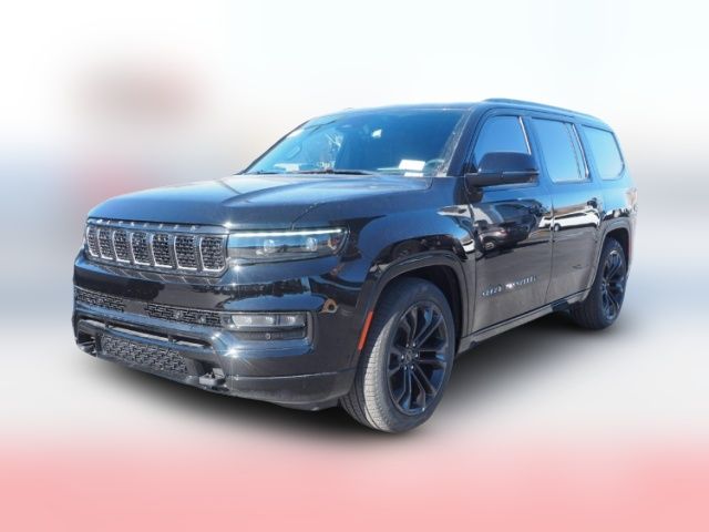 2024 Jeep Grand Wagoneer Series II Obsidian