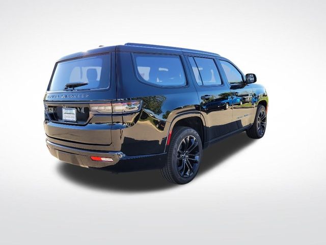 2024 Jeep Grand Wagoneer Series II Obsidian