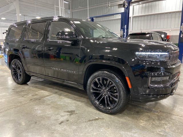 2024 Jeep Grand Wagoneer Series II Obsidian