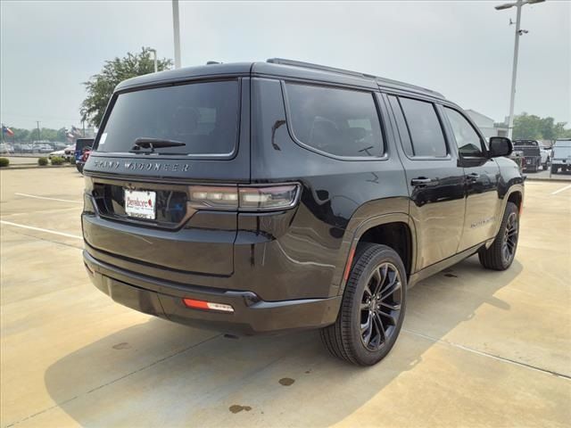 2024 Jeep Grand Wagoneer Series II Obsidian