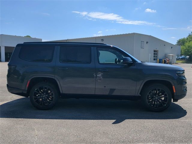 2024 Jeep Grand Wagoneer Series II Obsidian