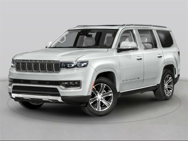 2024 Jeep Grand Wagoneer Series II Obsidian