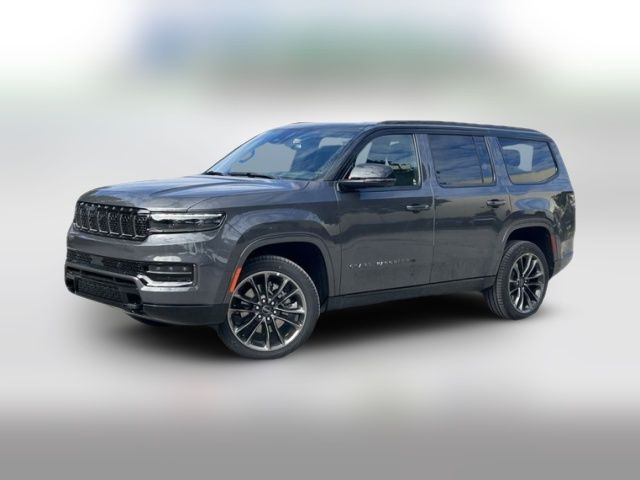 2024 Jeep Grand Wagoneer Series II Obsidian