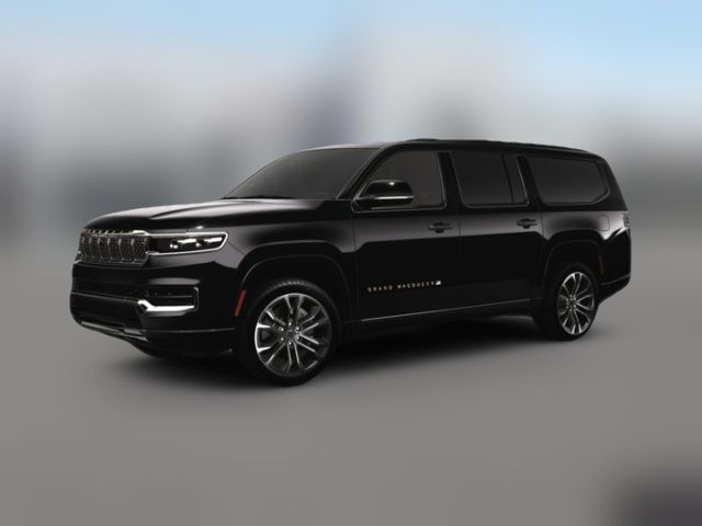 2024 Jeep Grand Wagoneer L Series III