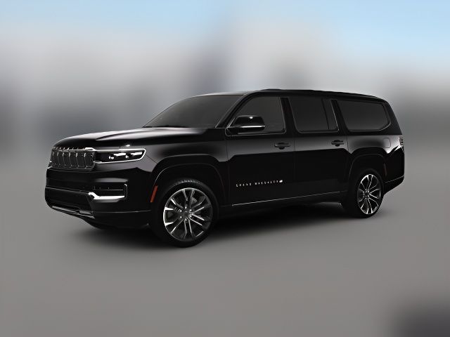 2024 Jeep Grand Wagoneer L Series III