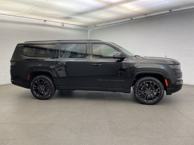 2024 Jeep Grand Wagoneer L Series III Obsidian