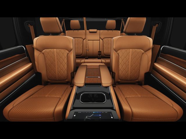 2024 Jeep Grand Wagoneer L Series III