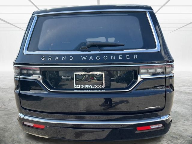 2024 Jeep Grand Wagoneer Series III