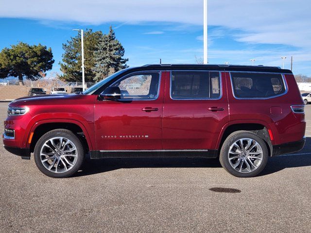 2024 Jeep Grand Wagoneer Series III