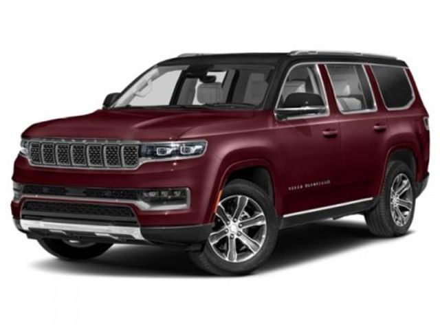 2024 Jeep Grand Wagoneer Series III