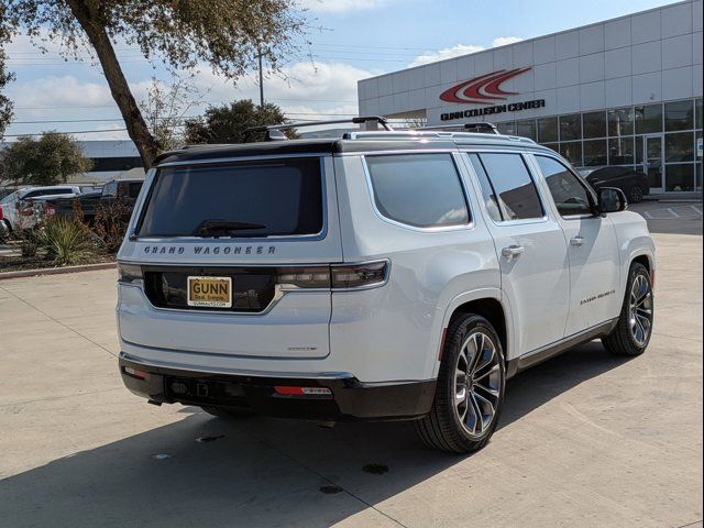 2024 Jeep Grand Wagoneer Series III