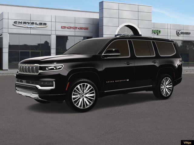 2024 Jeep Grand Wagoneer Series III