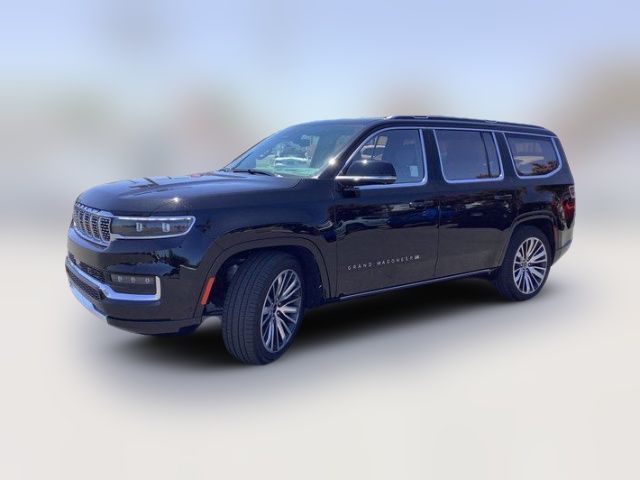 2024 Jeep Grand Wagoneer Series III