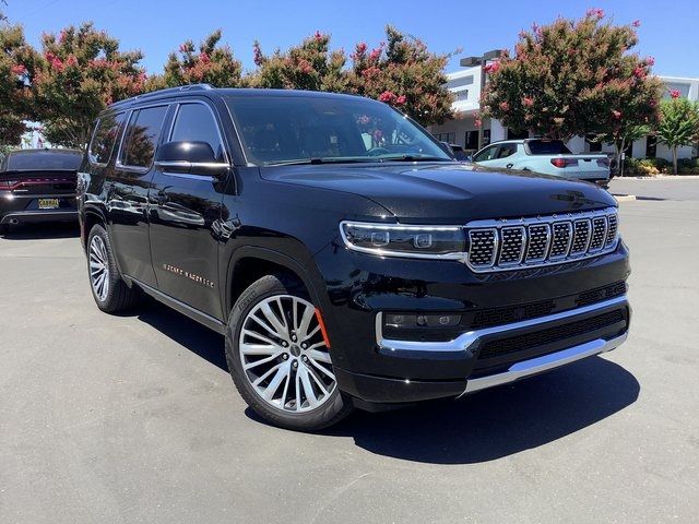 2024 Jeep Grand Wagoneer Series III