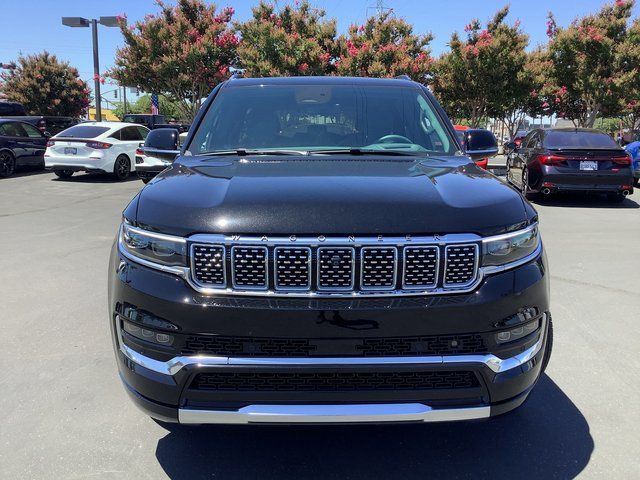2024 Jeep Grand Wagoneer Series III