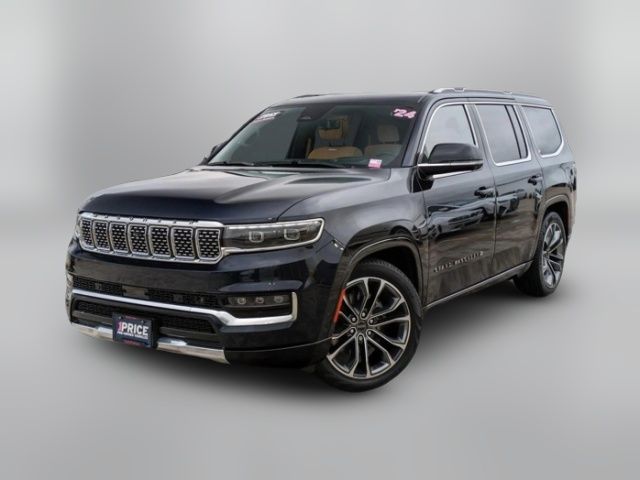 2024 Jeep Grand Wagoneer Series III