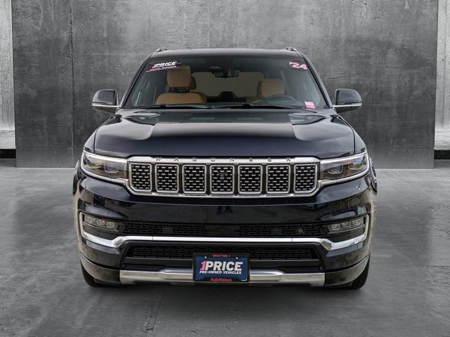 2024 Jeep Grand Wagoneer Series III