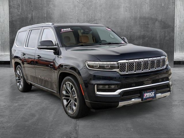 2024 Jeep Grand Wagoneer Series III