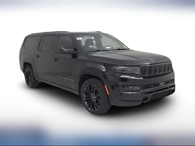 2024 Jeep Grand Wagoneer Series III