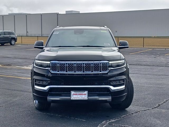 2024 Jeep Grand Wagoneer Series III