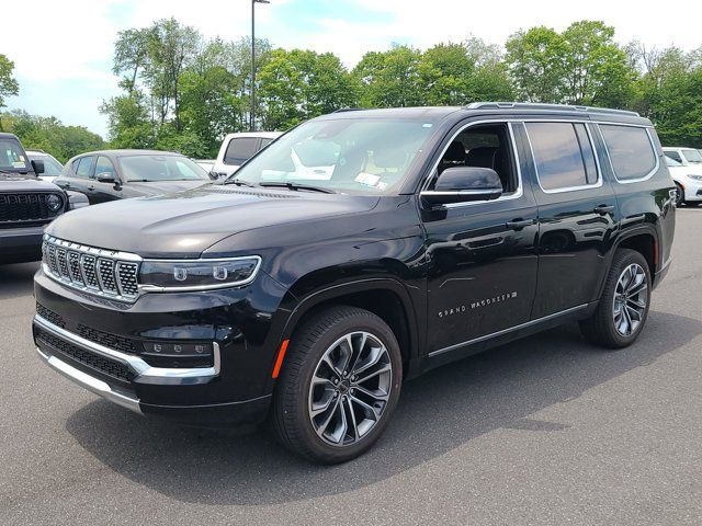 2024 Jeep Grand Wagoneer Series III