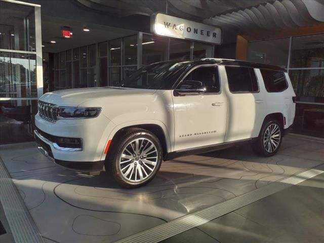 2024 Jeep Grand Wagoneer Series III