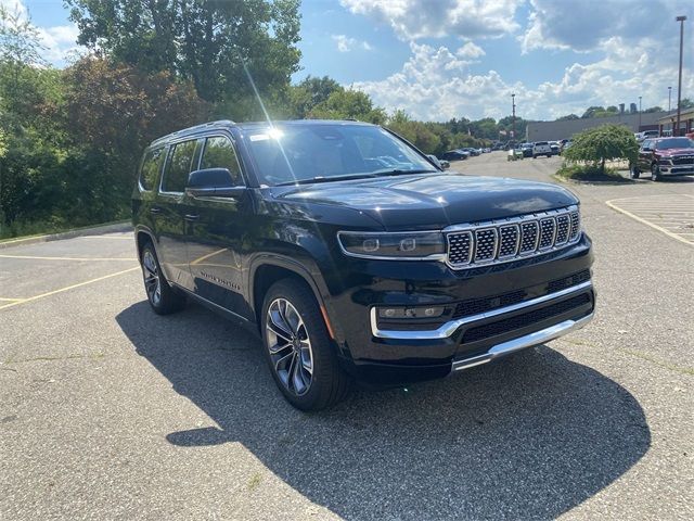 2024 Jeep Grand Wagoneer Series III