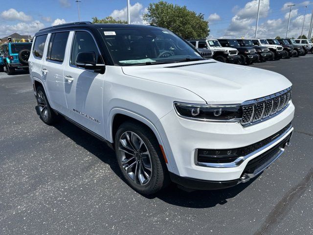 2024 Jeep Grand Wagoneer Series III