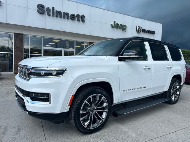 2024 Jeep Grand Wagoneer Series III