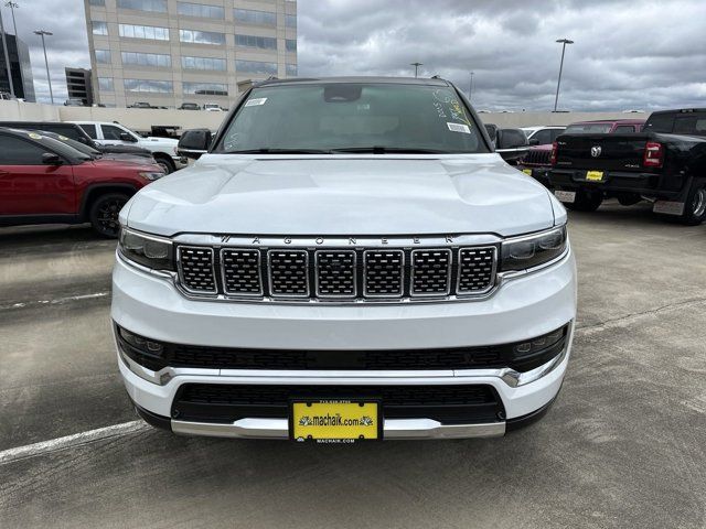 2024 Jeep Grand Wagoneer Series III