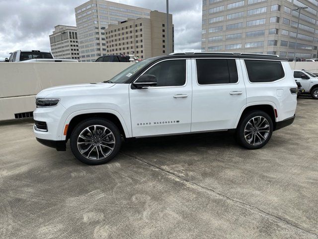 2024 Jeep Grand Wagoneer Series III