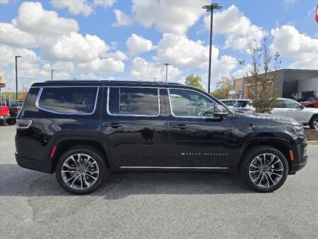 2024 Jeep Grand Wagoneer Series III