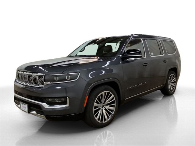 2024 Jeep Grand Wagoneer Series III