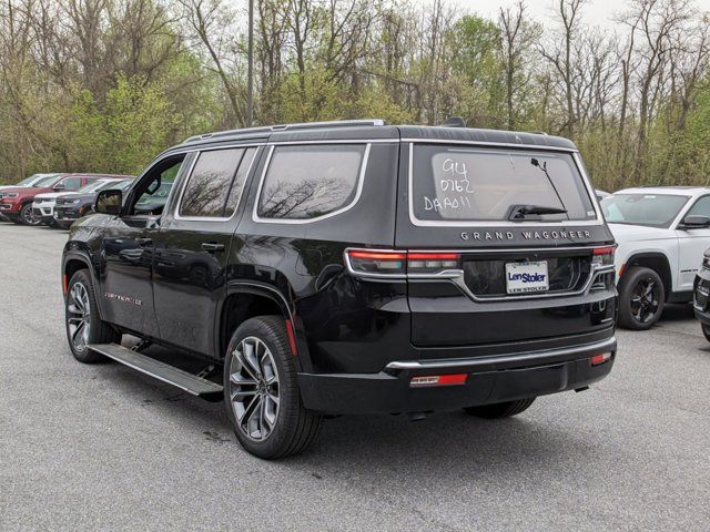 2024 Jeep Grand Wagoneer Series III