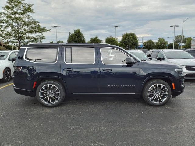 2024 Jeep Grand Wagoneer Series III