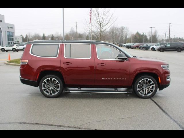 2024 Jeep Grand Wagoneer Series III