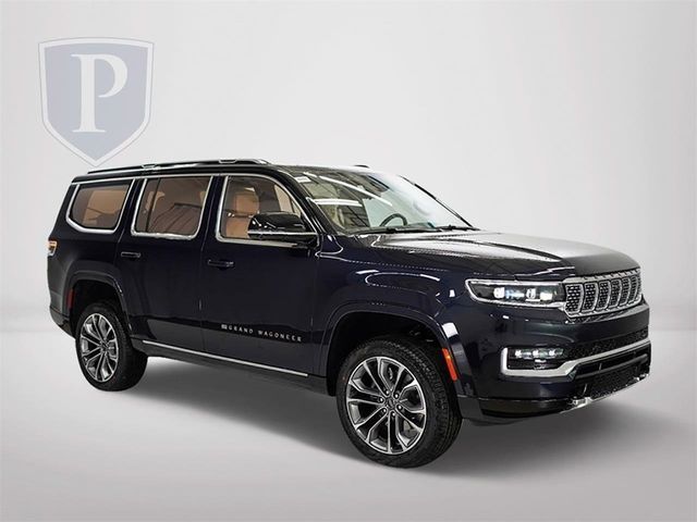 2024 Jeep Grand Wagoneer Series III