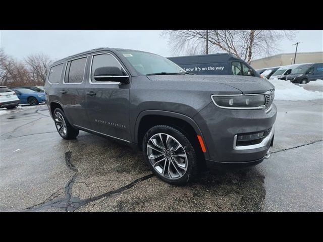 2024 Jeep Grand Wagoneer Series III