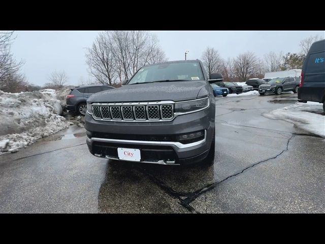 2024 Jeep Grand Wagoneer Series III