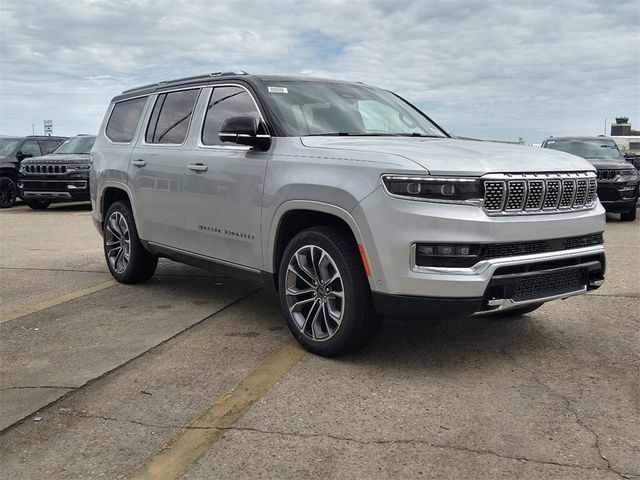 2024 Jeep Grand Wagoneer Series III