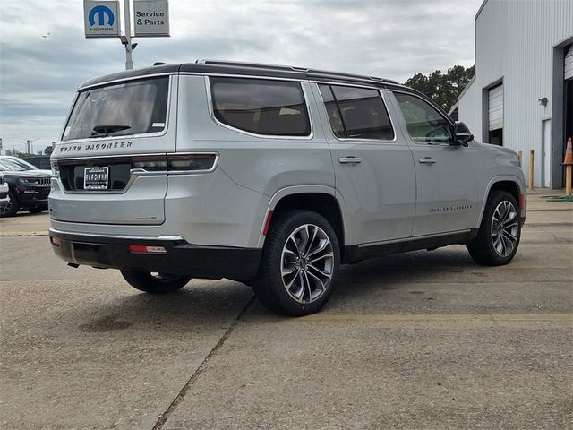 2024 Jeep Grand Wagoneer Series III